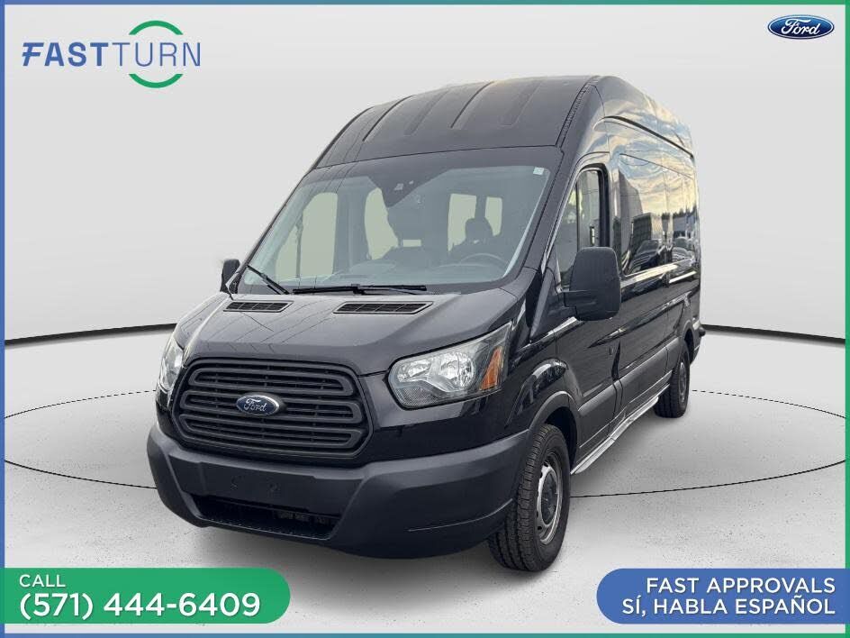2016 FORD Transit