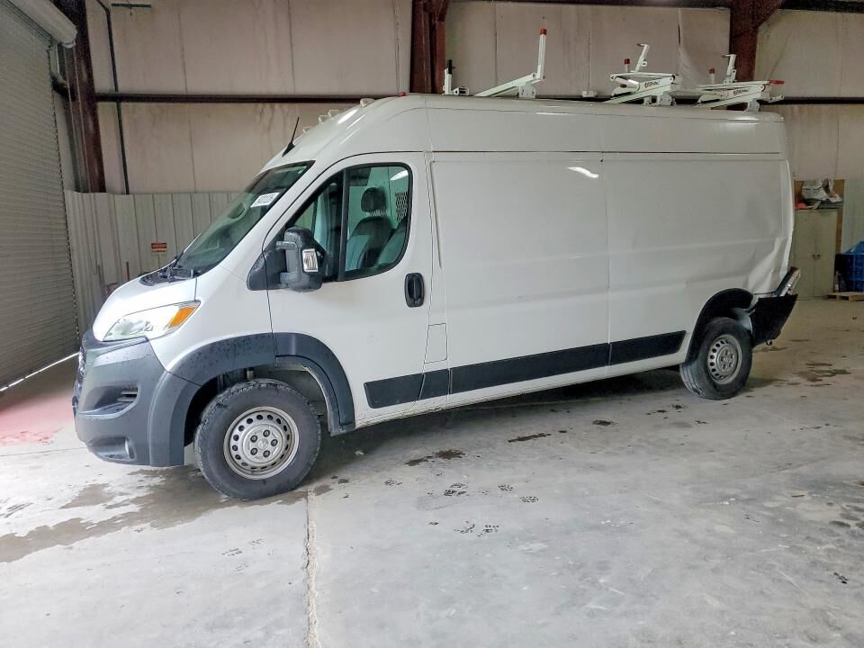 2023 RAM Promaster 2500