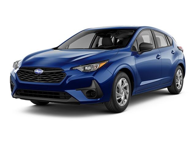 2025 SUBARU Impreza