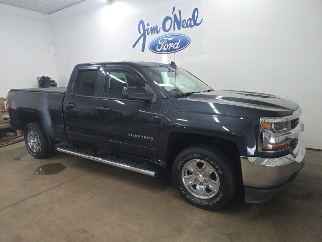 2019 CHEVROLET Silverado LD