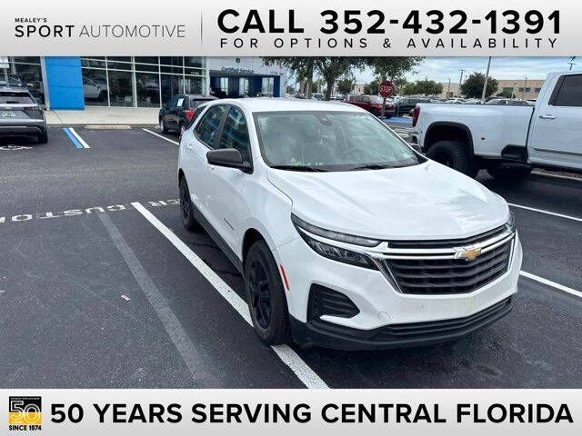 2024 CHEVROLET Equinox