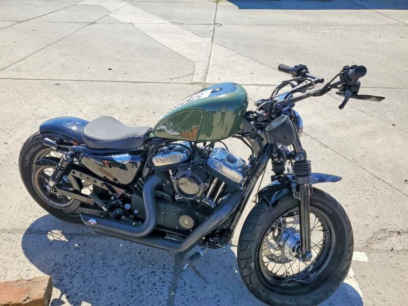 2015 HARLEY DAVIDSON Forty-Eight