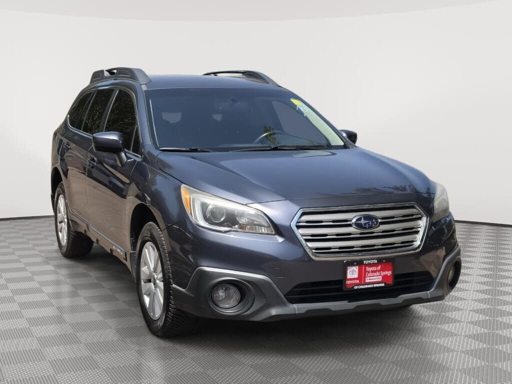 2017 SUBARU Outback