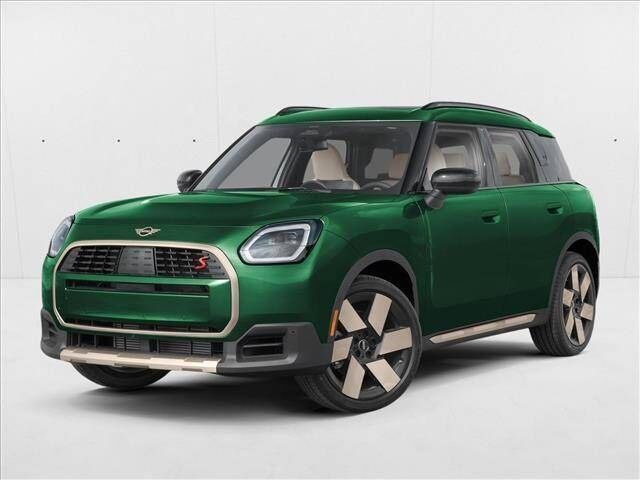2027 MINI Countryman