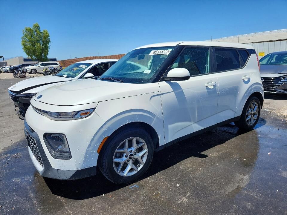 2020 KIA Soul
