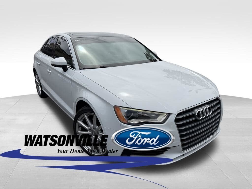 2015 AUDI A3