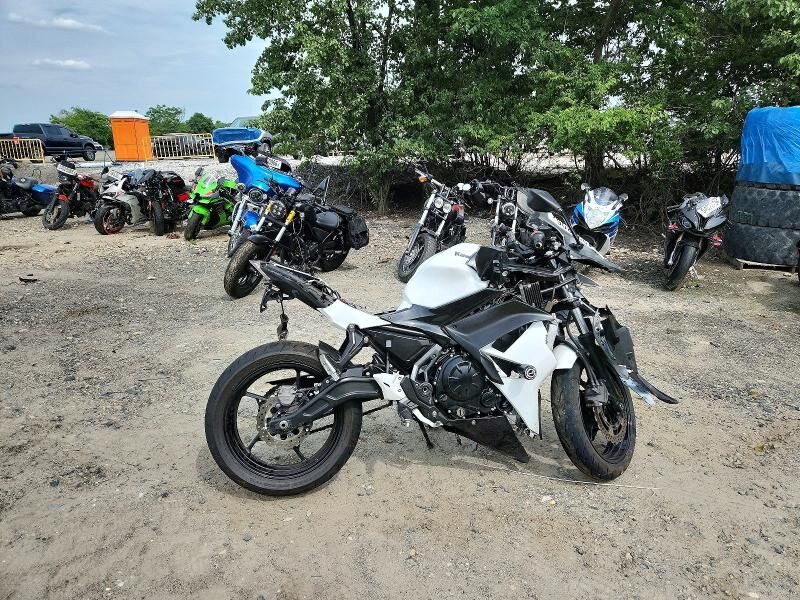2020 KAWASAKI Ninja