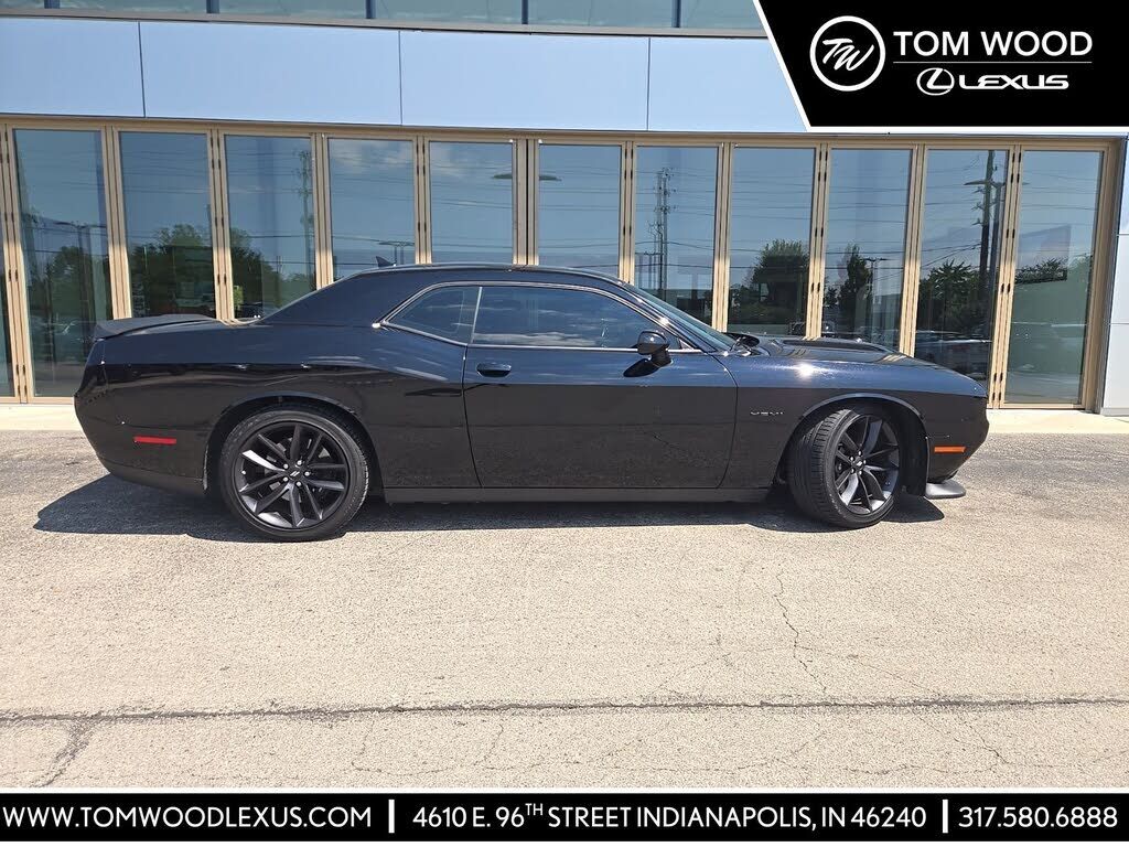 2022 DODGE Challenger