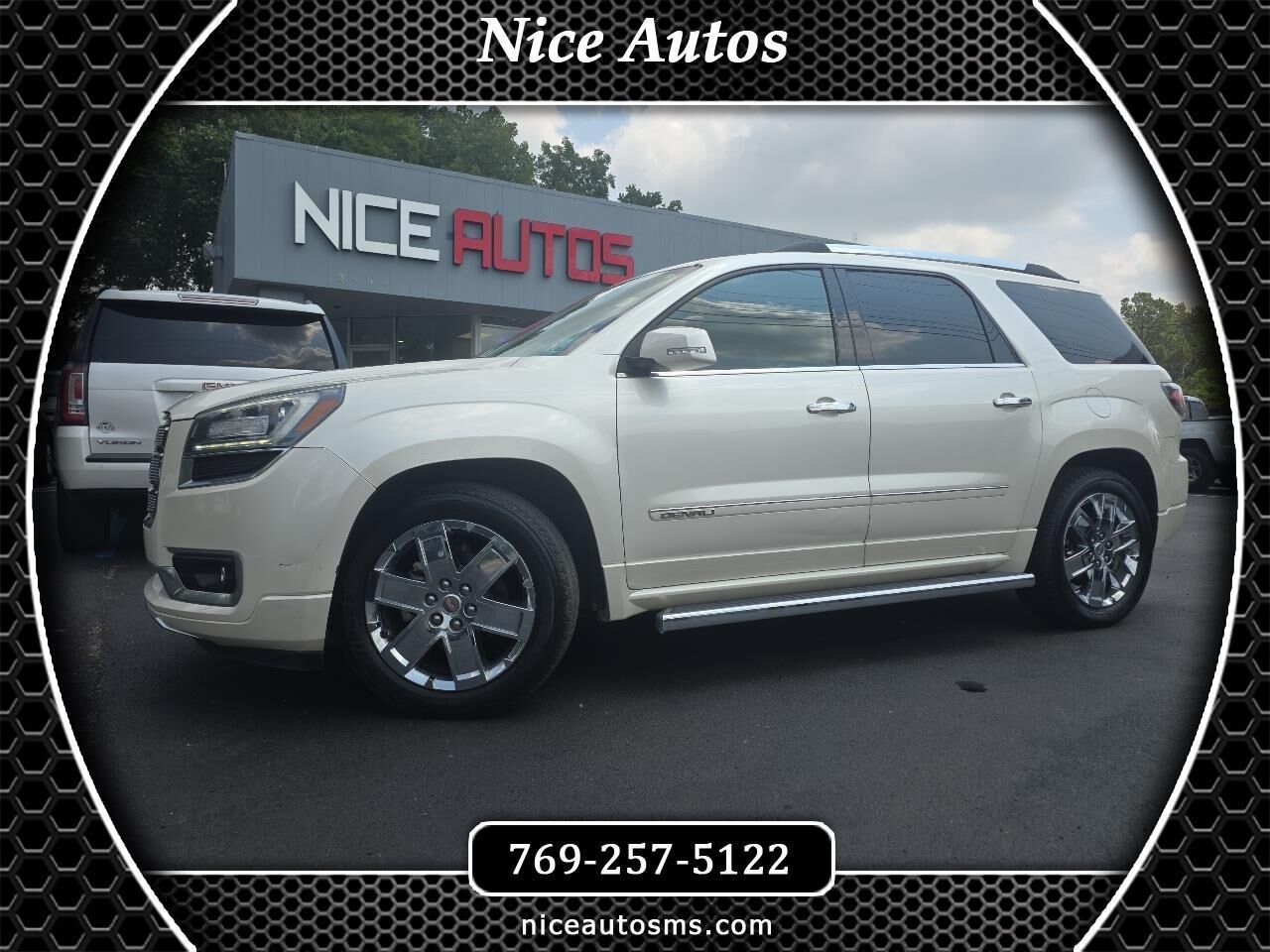 2015 GMC Acadia