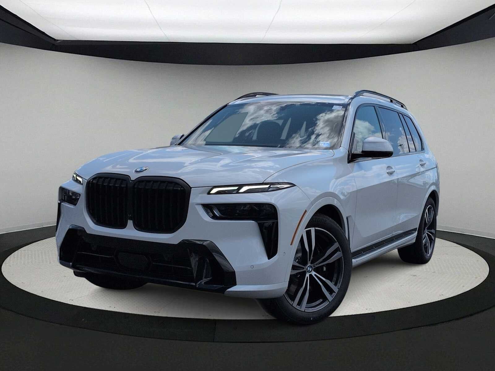 2027 BMW X7