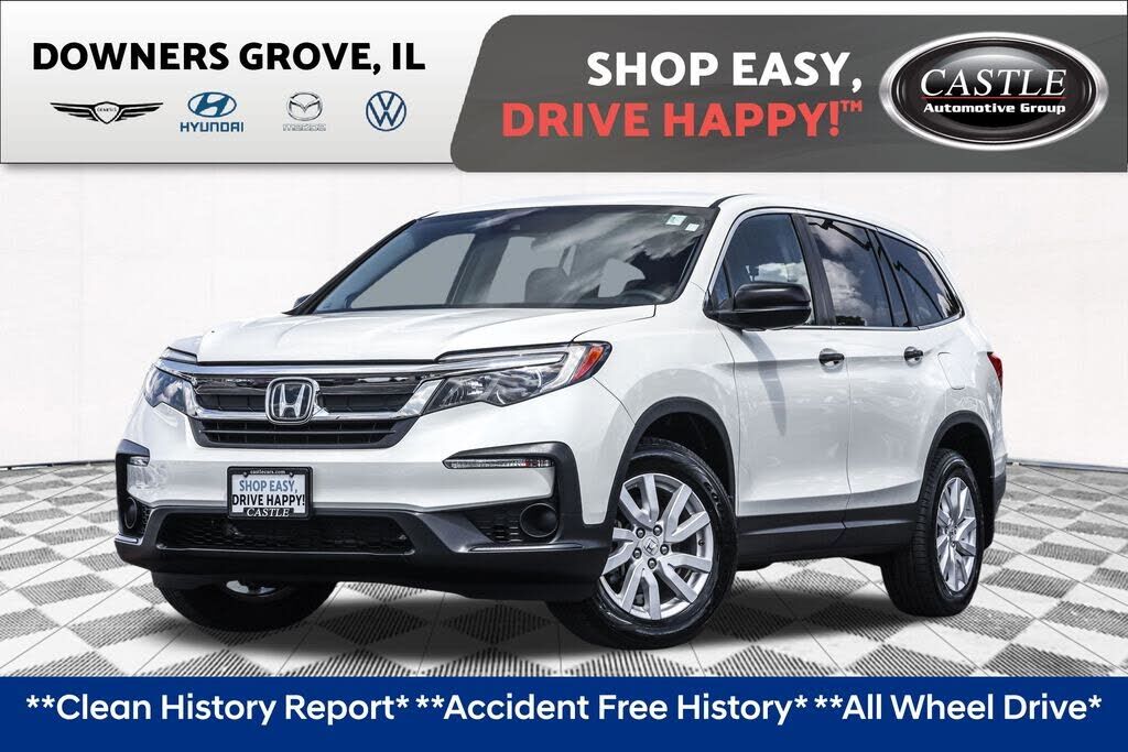 2019 HONDA Pilot