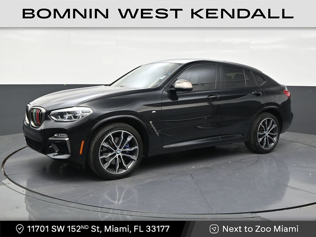 2019 BMW X4
