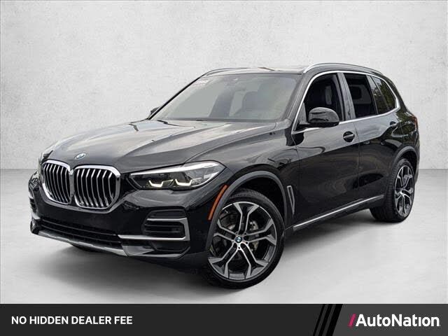 2022 BMW X5