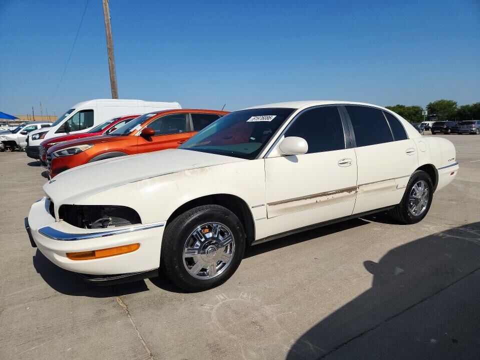 2001 BUICK Park Avenue