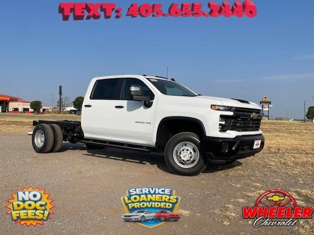 2026 CHEVROLET Silverado HD