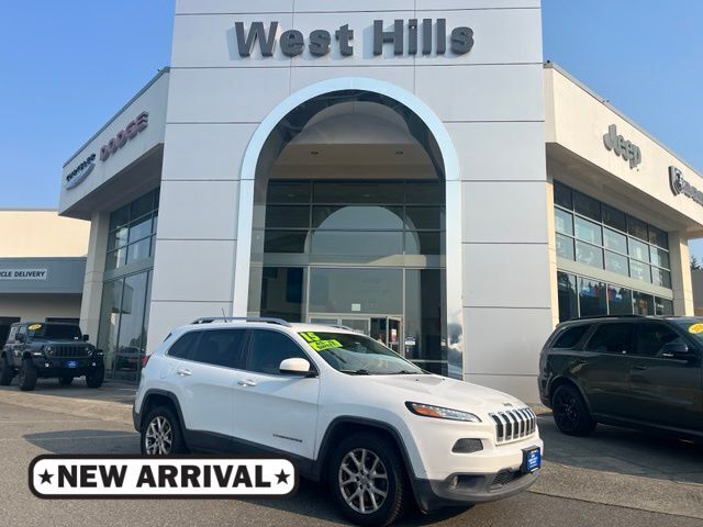 2015 JEEP Cherokee