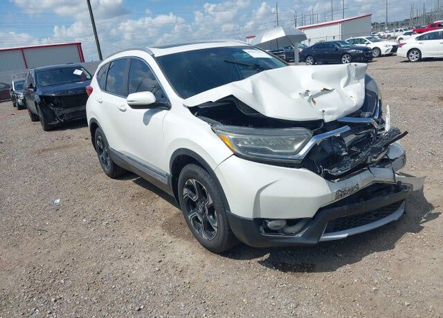 2017 HONDA CR-V