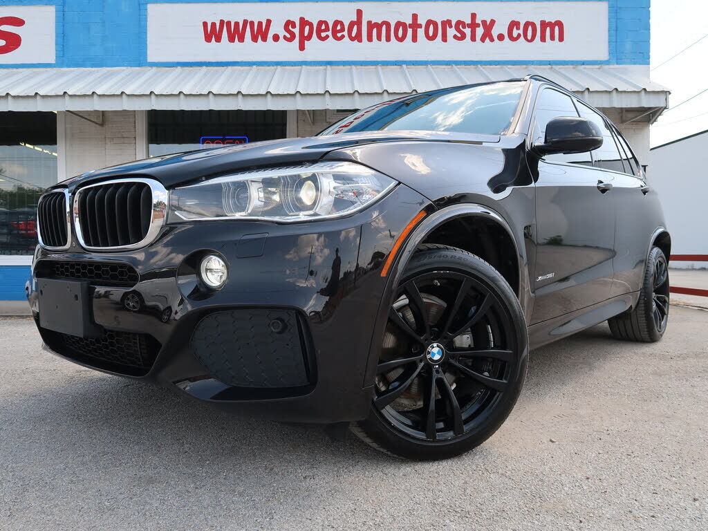2017 BMW X5