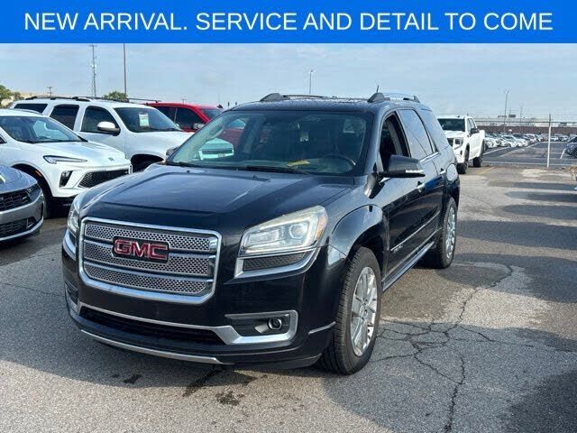 2014 GMC Acadia