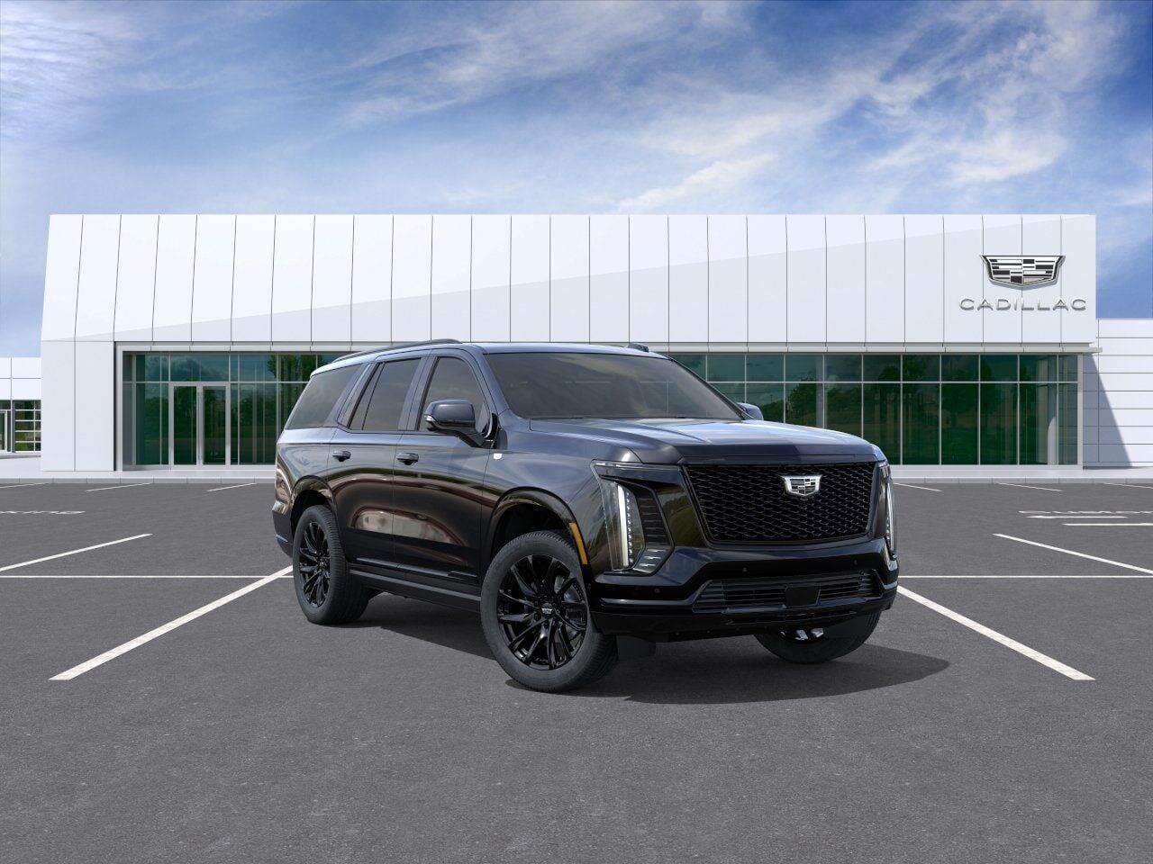 2026 CADILLAC Escalade