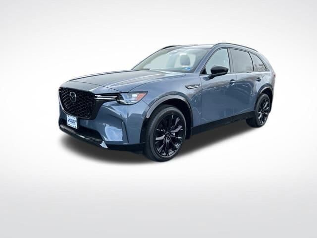 2026 MAZDA CX-90