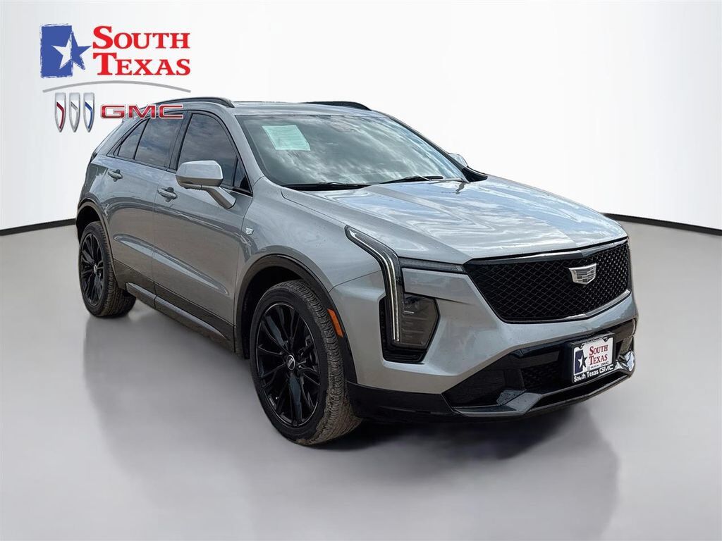 2025 CADILLAC XT4