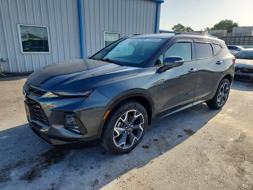 2019 CHEVROLET Blazer