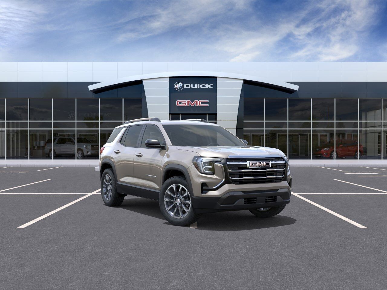 2027 GMC Terrain