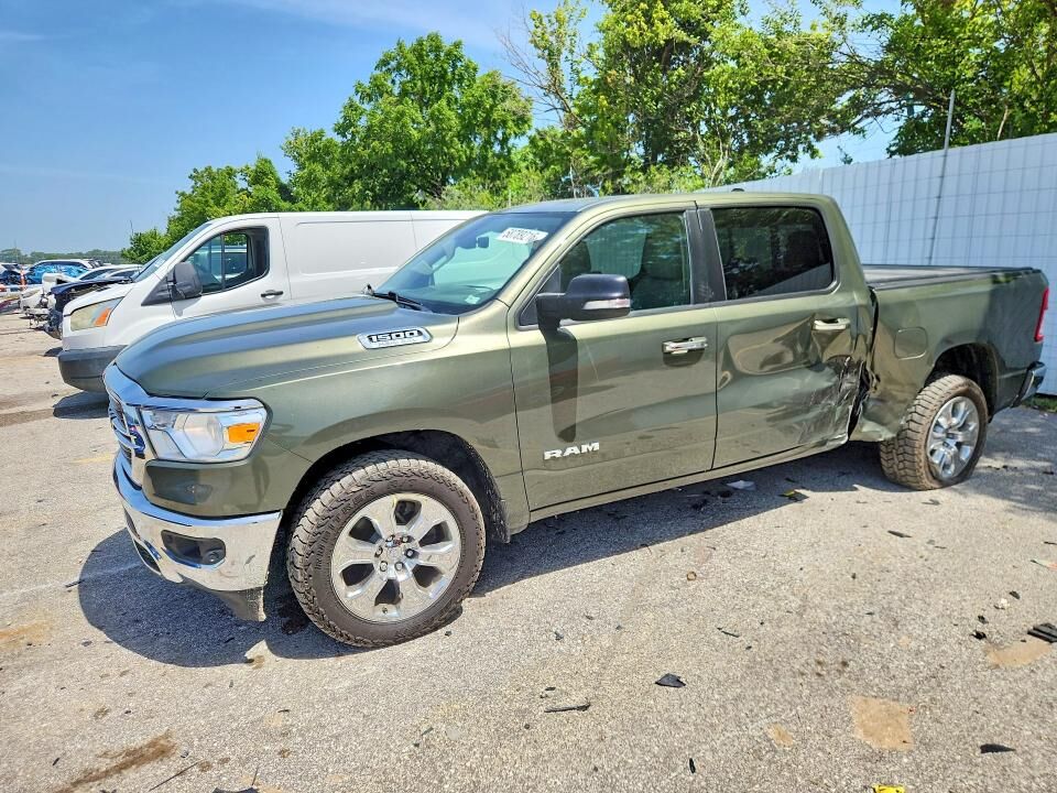 2020 RAM 1500