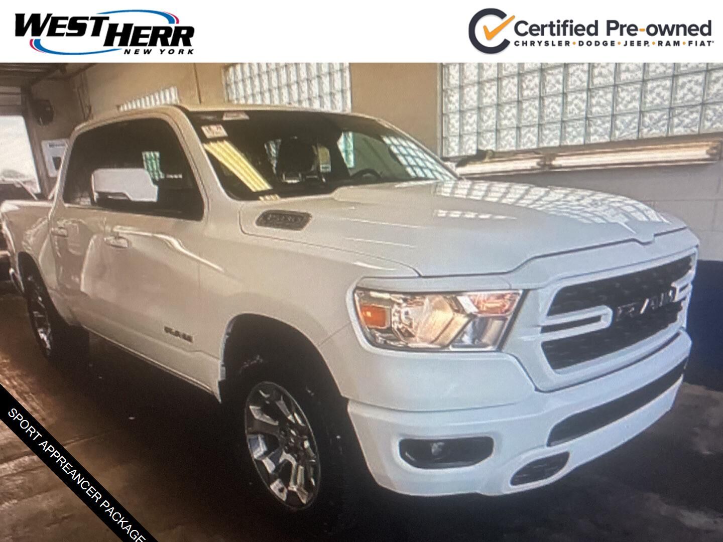 2023 RAM 1500