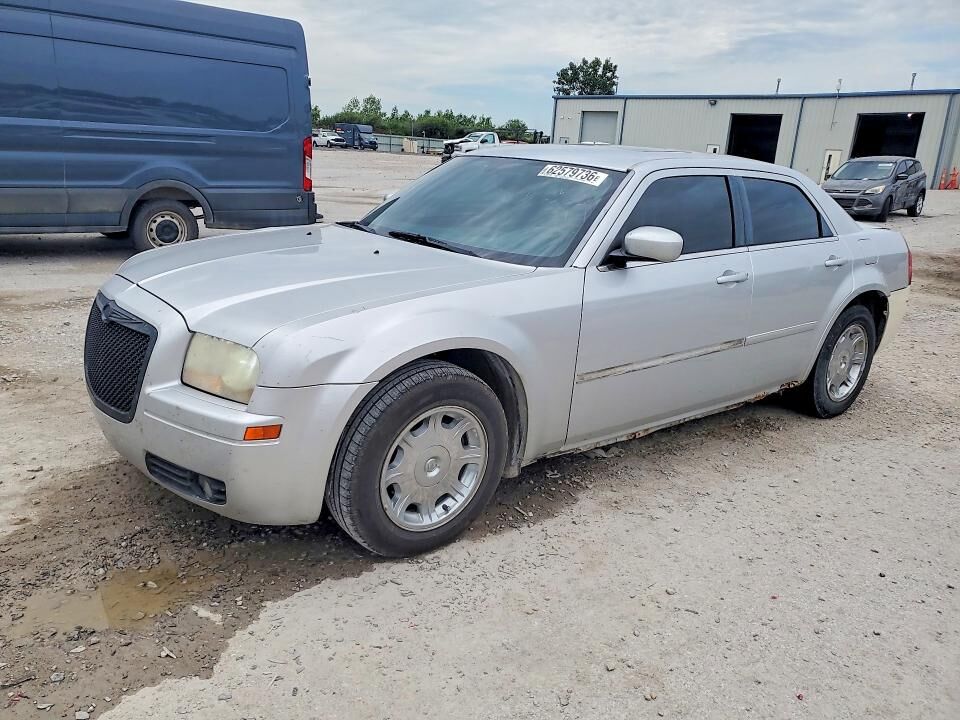 2006 CHRYSLER 300
