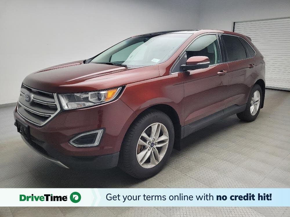 2015 FORD Edge