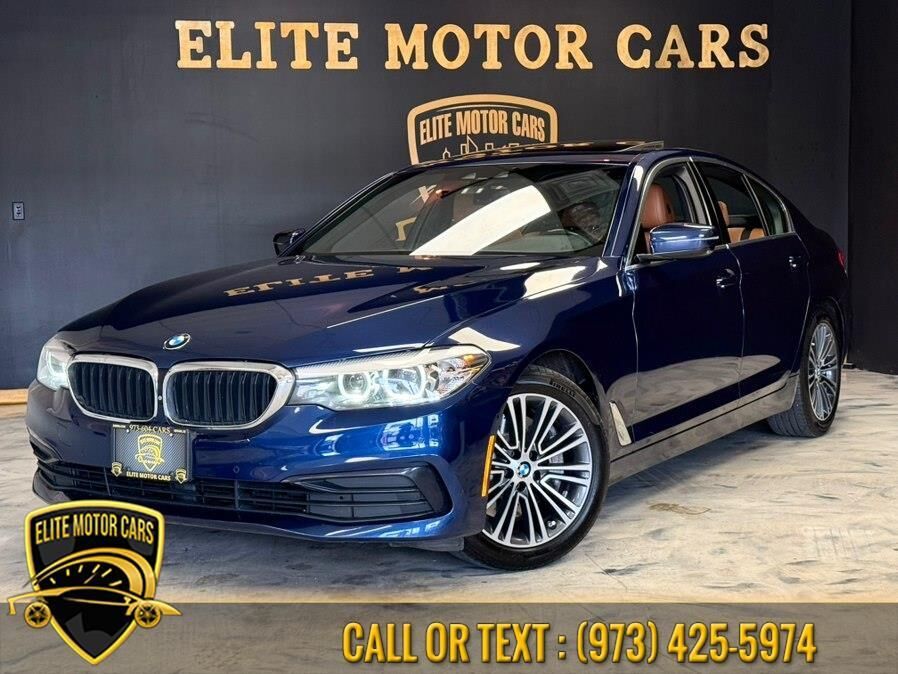 2019 BMW 5 Series