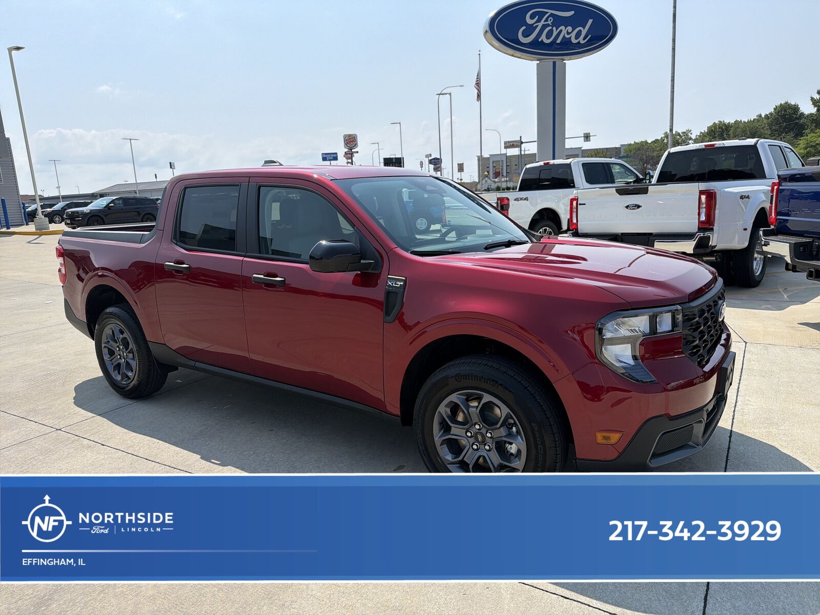 2026 FORD Maverick