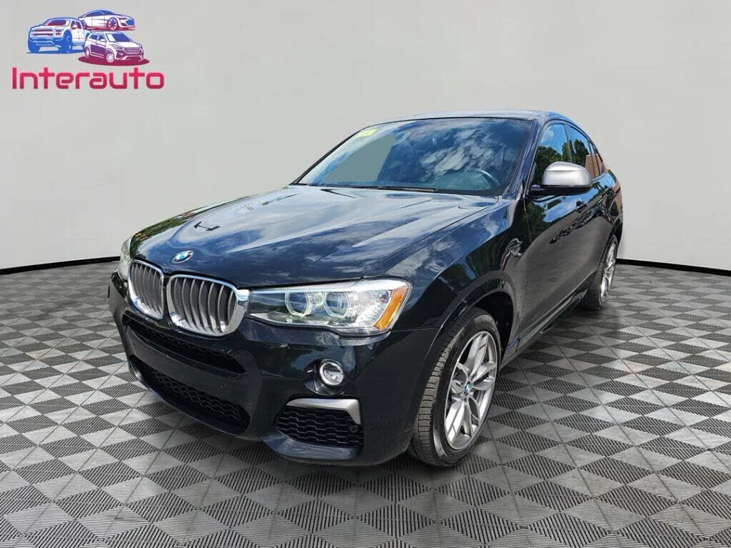 2018 BMW X4