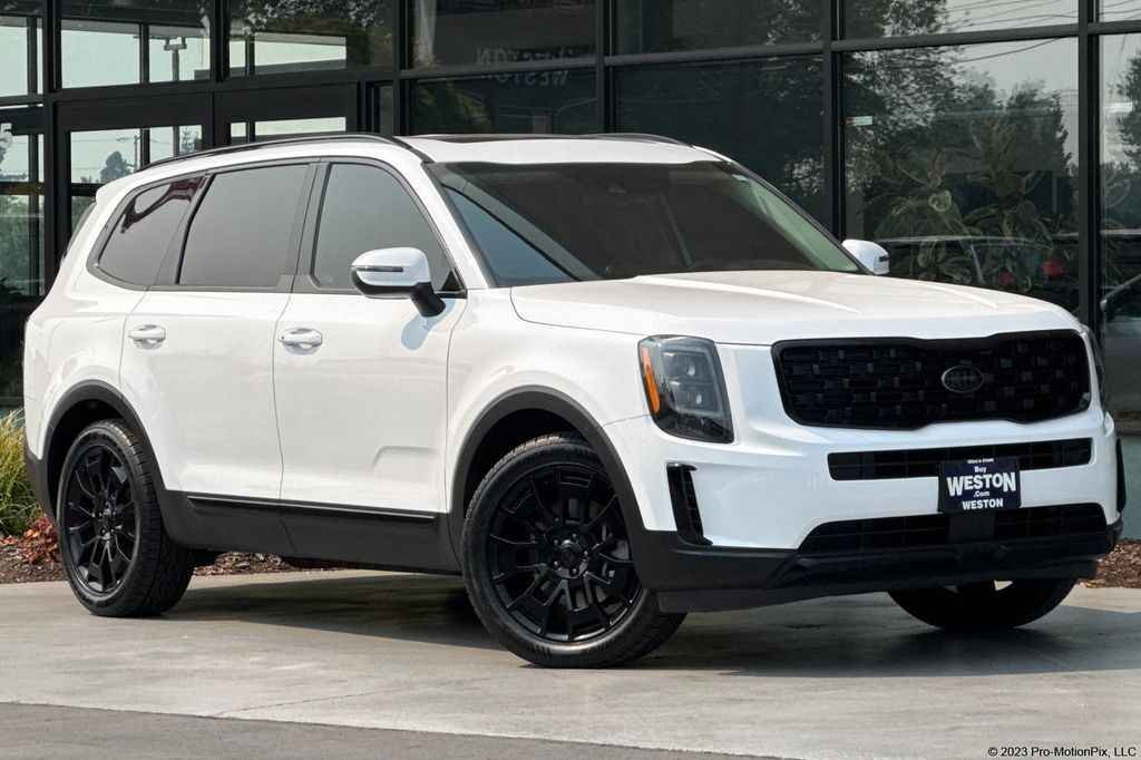 2021 KIA Telluride