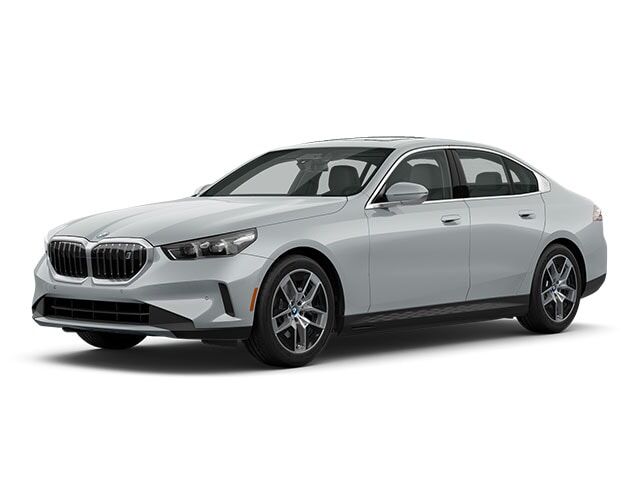2027 BMW i5