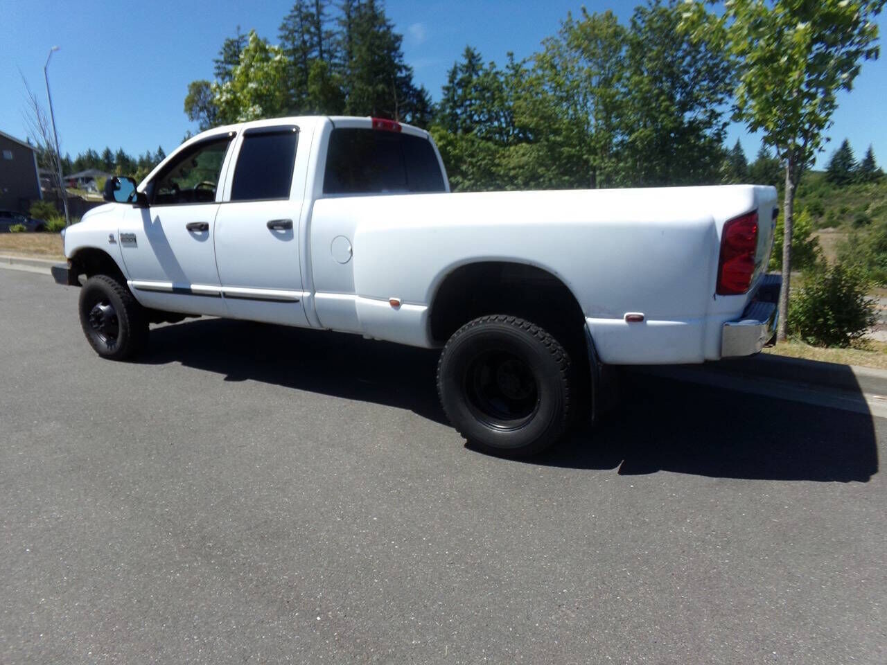 2007 DODGE Ram