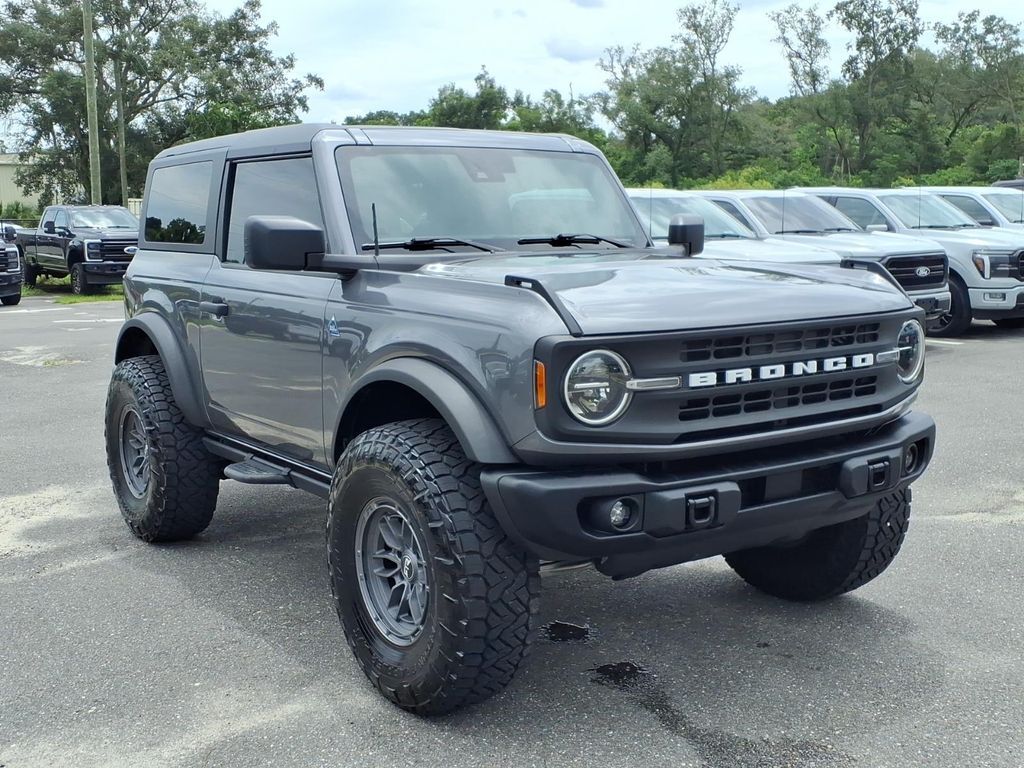 2023 FORD Bronco