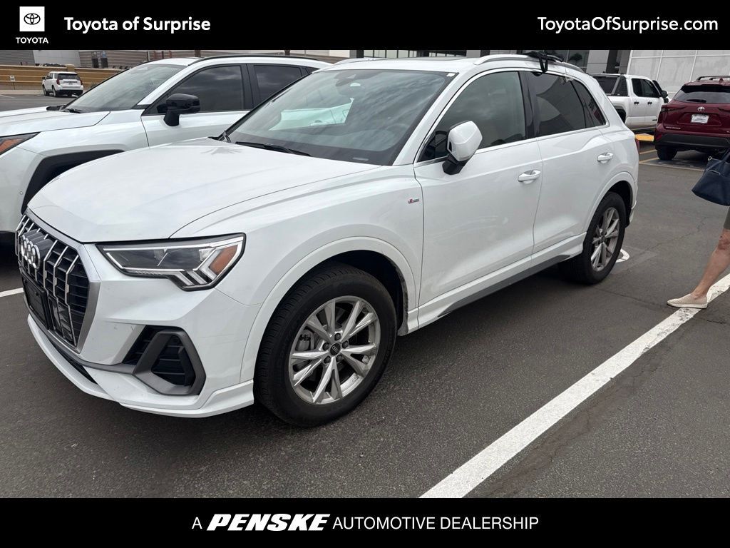 2024 AUDI Q3