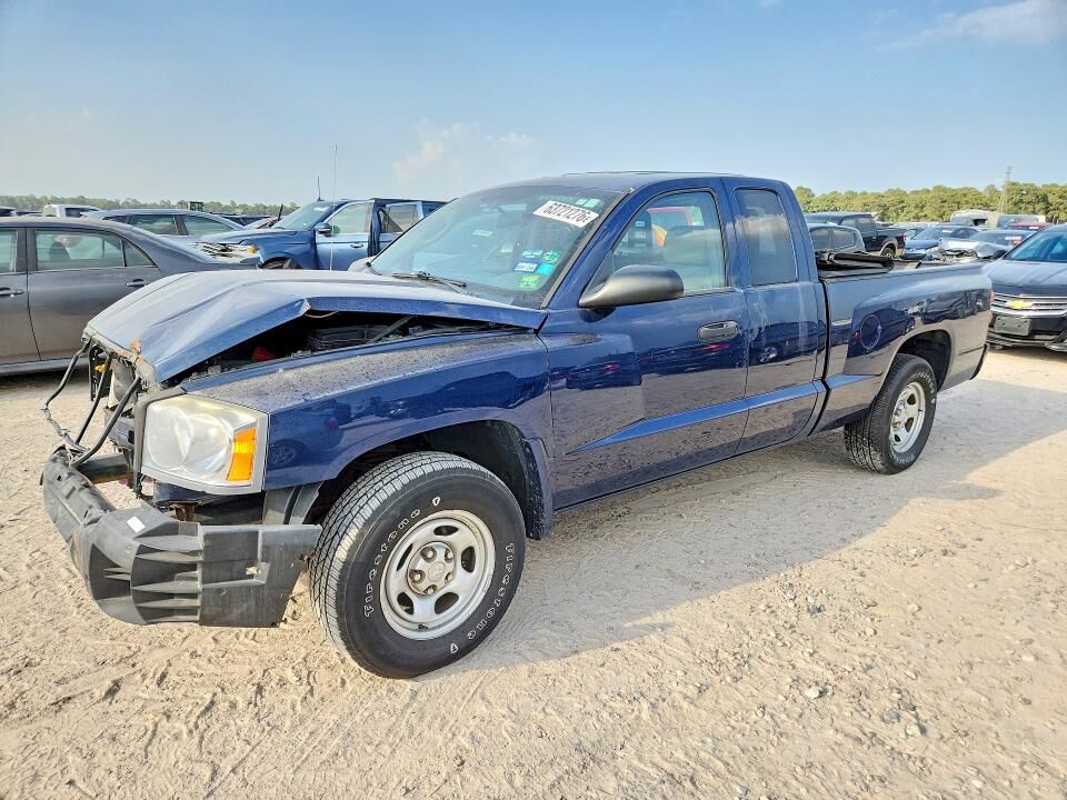 2006 DODGE Dakota