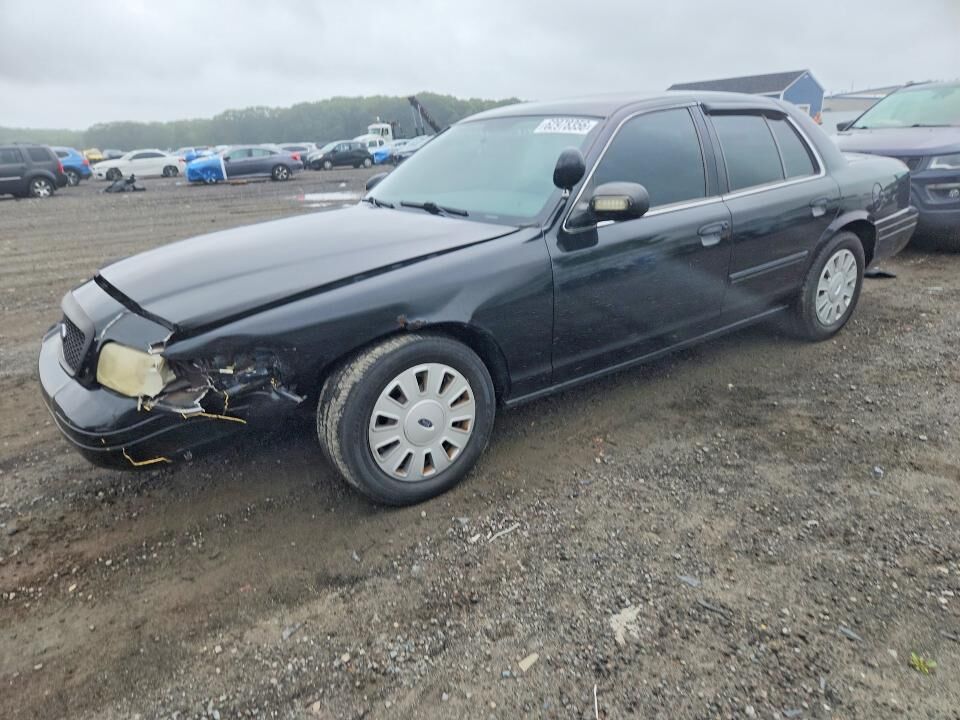 2011 FORD Crown Victoria