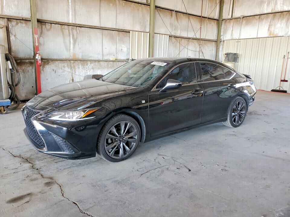 2021 LEXUS ES