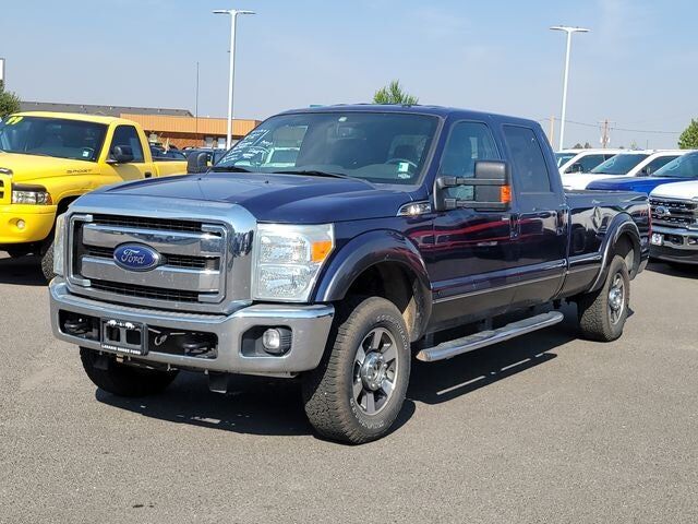 2015 FORD F-250