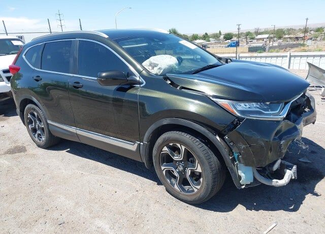 2018 HONDA CR-V