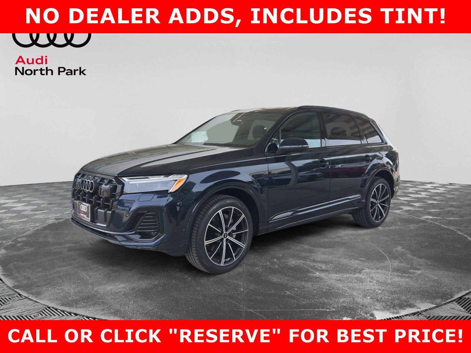 2026 AUDI Q7