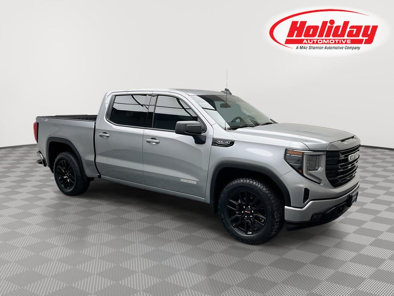 2024 GMC Sierra