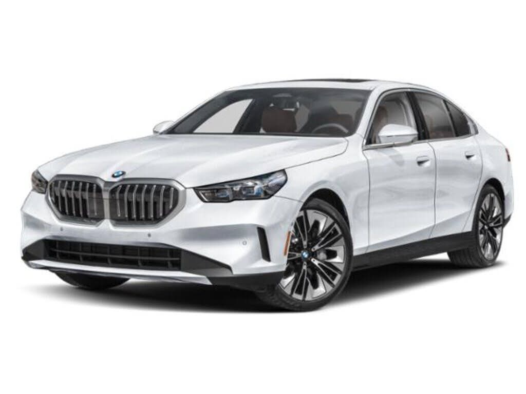2026 BMW 5 Series