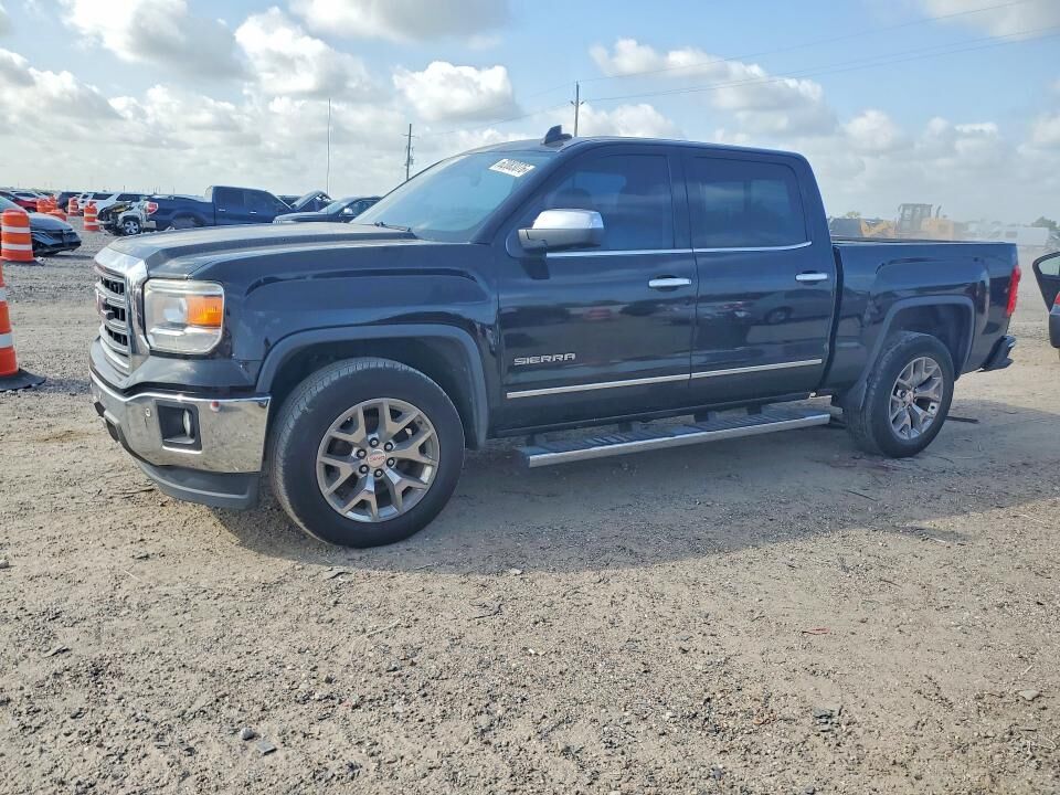2015 GMC Sierra