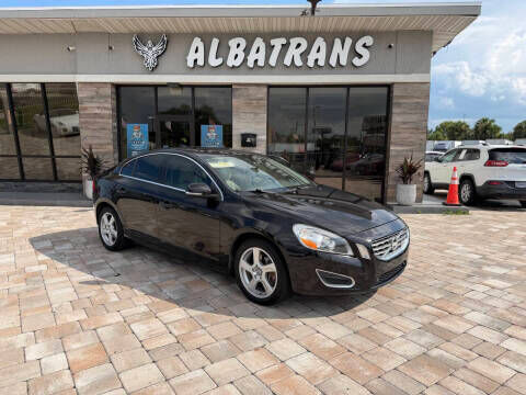 2013 VOLVO S60